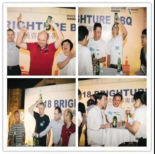 BRIGHTURE 2018 外资客户BBQ活动完美落幕